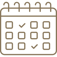 Alexia Coaching Buchungskalender